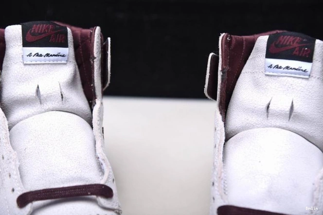 Bmlin Shoes Jordan A 1 OG High DO7097-100 Maniere Air x Ma 0821